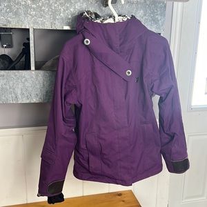 Rome Snowboarding jacket